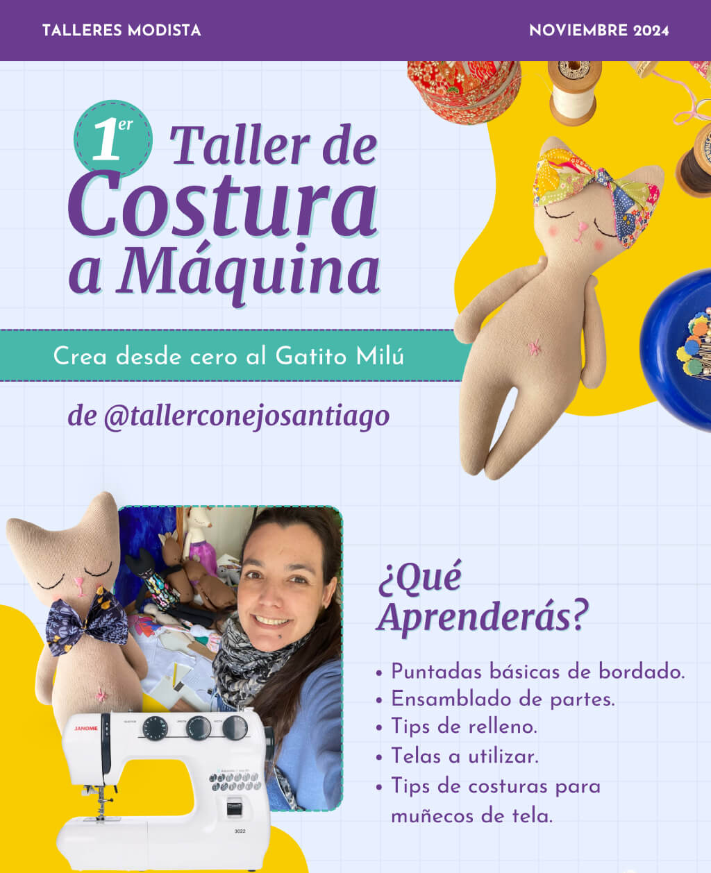 Taller de Costura