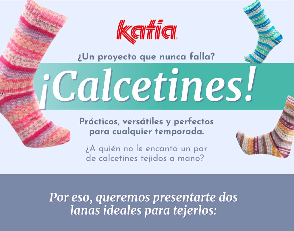 Calcetines Katia