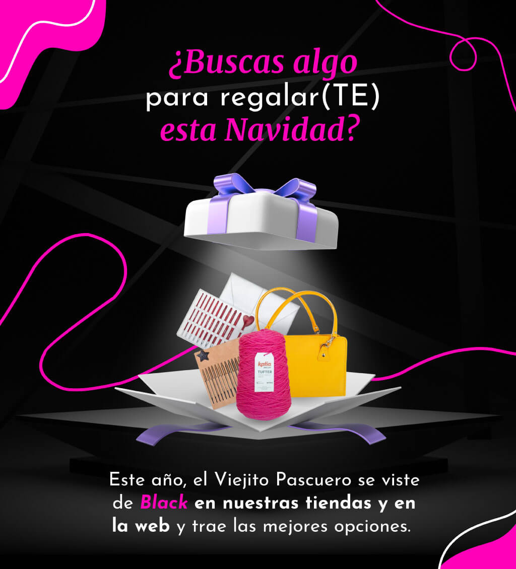 Black Friday en Modista