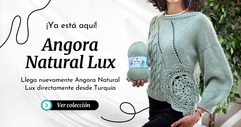 Angora Natural Lux