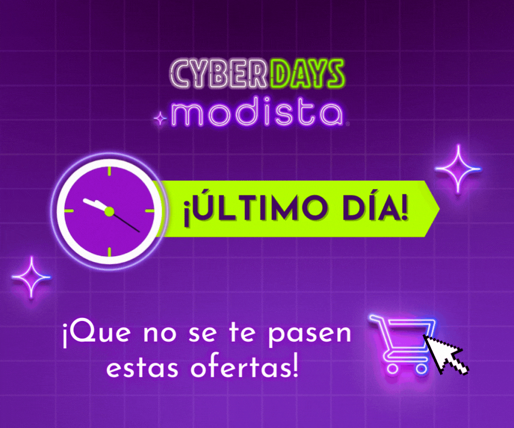 ¡Cyber en Modista!