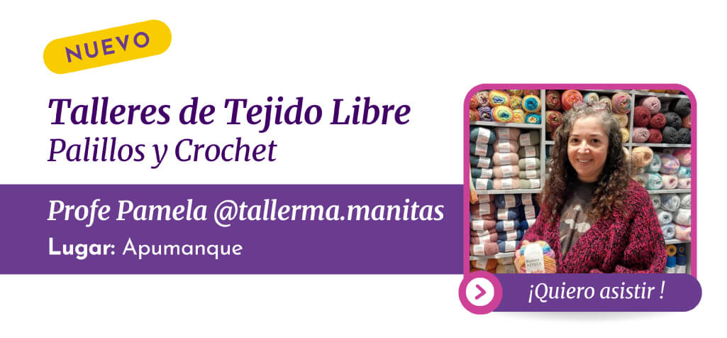 ¡Novedades de Talleres en Modista!