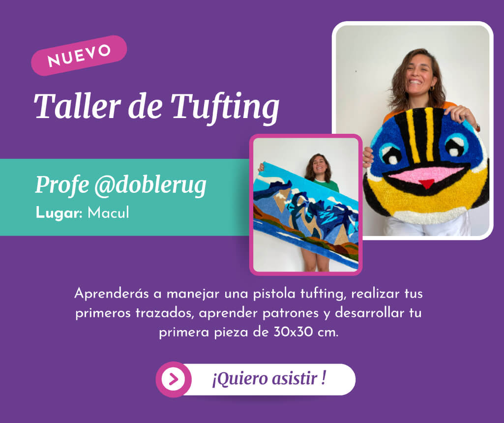 ¡Novedades de Talleres en Modista!