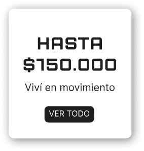 Regalos hasta $150.000