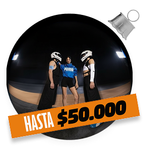 Regalos hasta $50.000