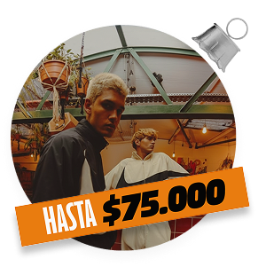 Regalos hasta $75.000