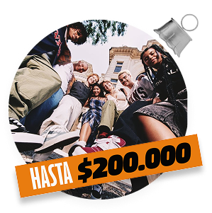 Regalos hasta $200.000