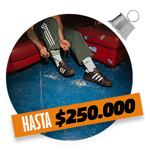 Regalos hasta $250.000