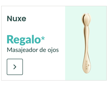 Nuxe regalo masajeador de ojos