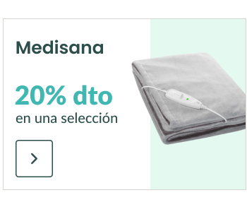 Medisana 20% dto. en una selección