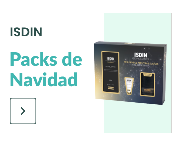 Isdin packs de Navidad