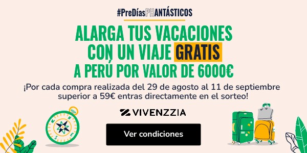 Sorteo Viaje a Perú