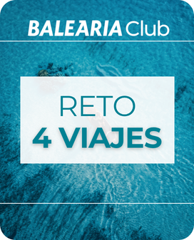 Baleària Club Easy Pass Challenge