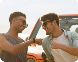 Baleària Club Refer a Friend Challenge