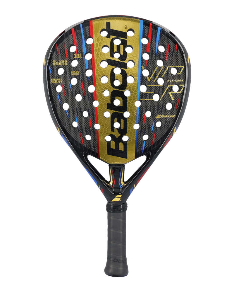 Achieve glory on the court with our exclusive padel rackets