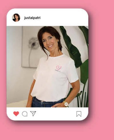 Haz clic para ver el instagram de justalpatri