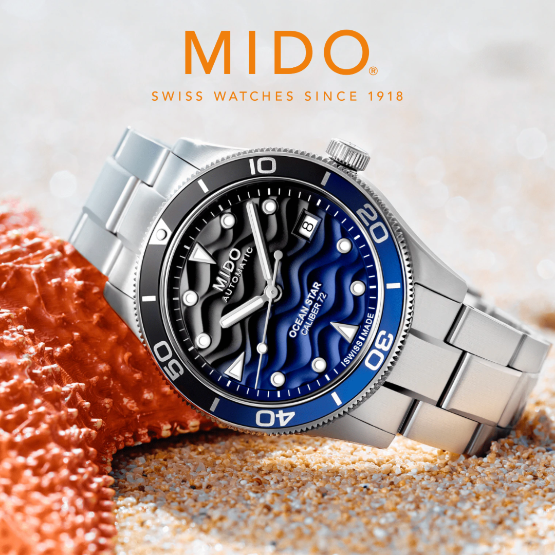 mido multifort big date