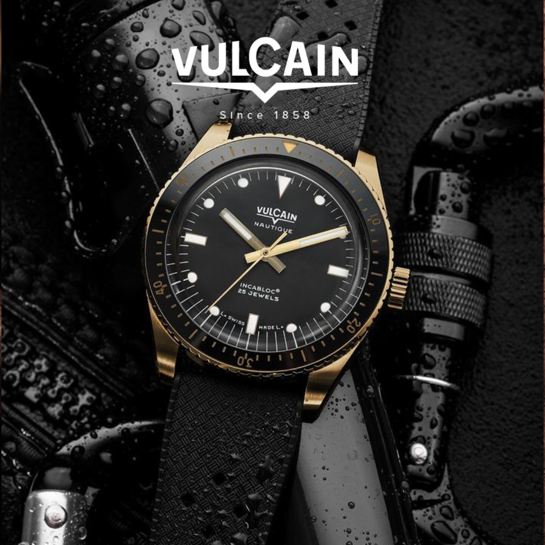 Vulcain Chronograph