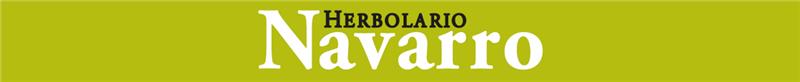 Logo Herbolario Navarro