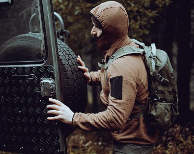 Más que un fleece - BG mobile