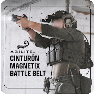 CINTURÓN MAGNETIX BATTLE BELT