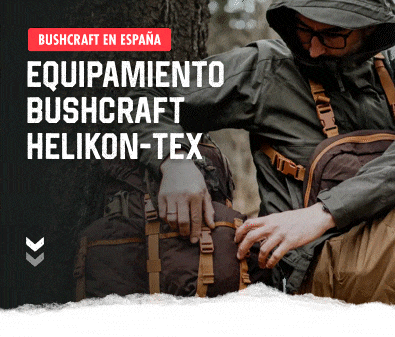 Bushcraft en España