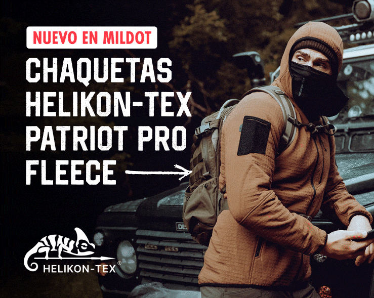 Helikon-Tex Patriot Pro - Banner mobile
