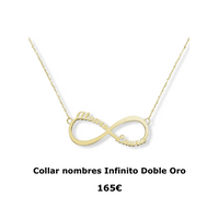 collar oro