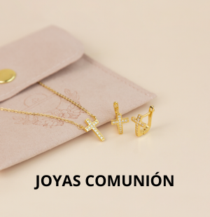 JOYAS COMUNIÓN
