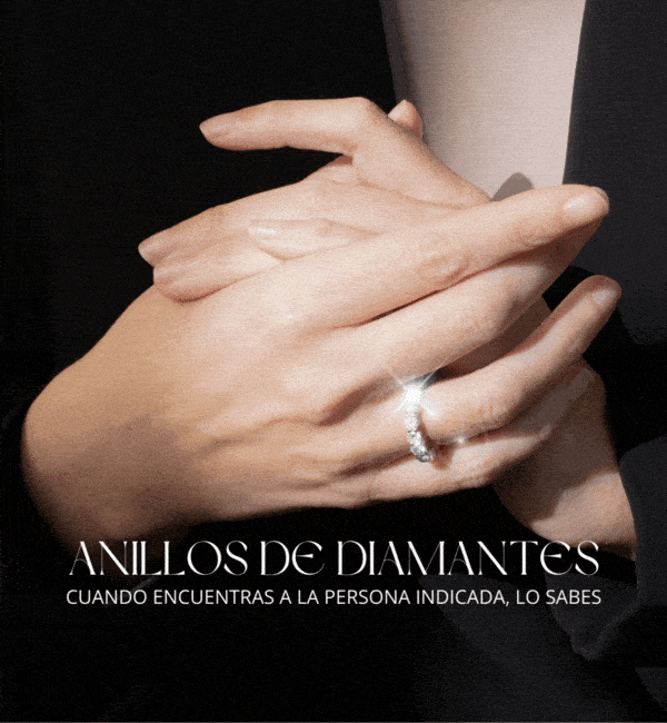 ANILLOS DE DIAMANTES