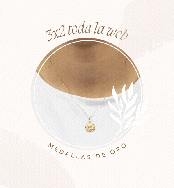 MEDALLAS DE ORO