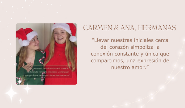Historias de Customimers Carmen & Ana