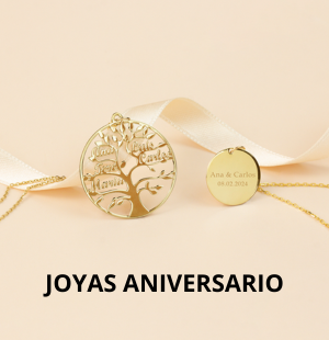 JOYAS ANIVERSARIO