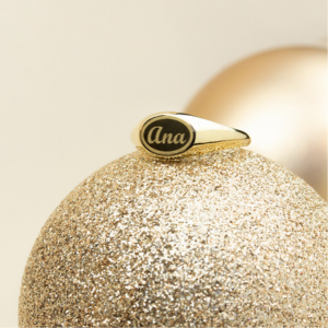 anillos personalizados