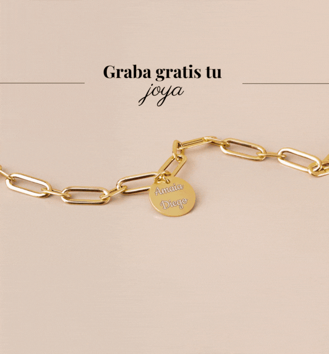 JOYAS PERSONALIZADAS