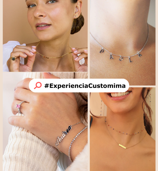 JOYAS PERSONALIZADAS