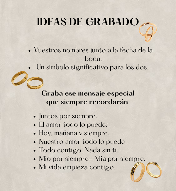 pulsera inicial oro
