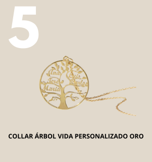 collar arbol vida