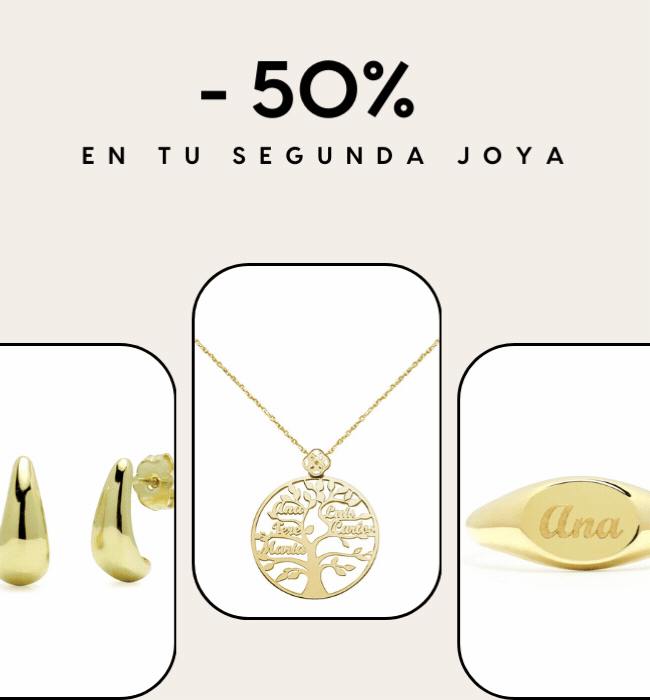 JOYAS PERSONALIZADAS