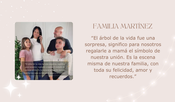 Historias de Customimers Familia Martinez