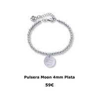 pulsera plata