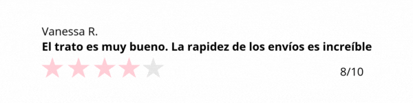 Valoraciones Customima