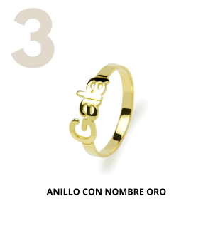 anillo nombre