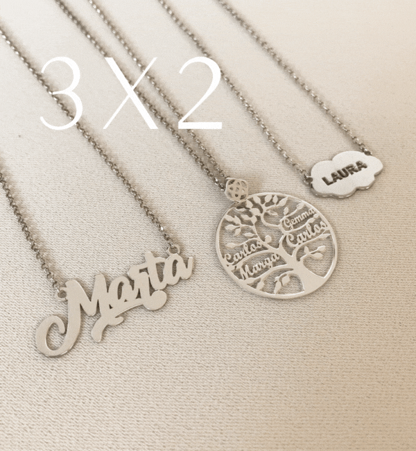 JOYAS PERSONALIZADAS