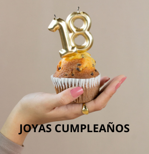 JOYAS CUMPLEAÑOS