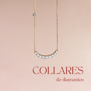 COLLARES DE DIAMANTES