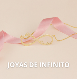 JOYAS DE INFINITO