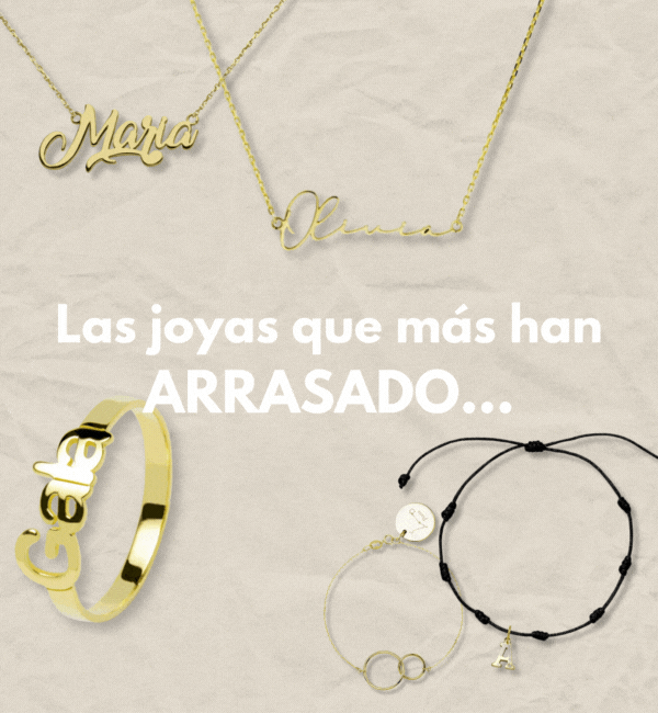 JOYAS PERSONALIZADAS