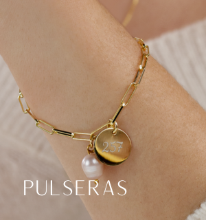 PULSERA PERSONALIZABLES