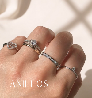 ANILLOS PERSONALIZABLES